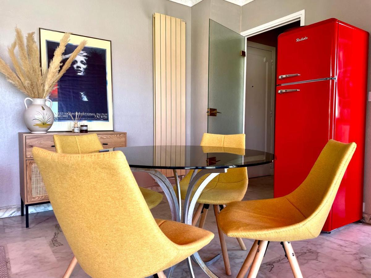 Rooftop Apartement - Quartier Croisette - Esc'Appart Cannes Exterior foto